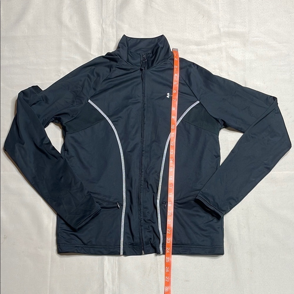 UNDER ARMOUR Women's Black Jacket - Picture 5 of 10